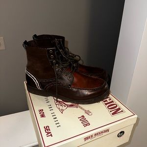 Vintage True Religion Boots